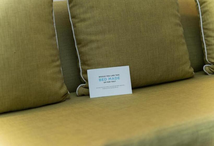 סוויטה, Radisson Hotel Santo Domingo