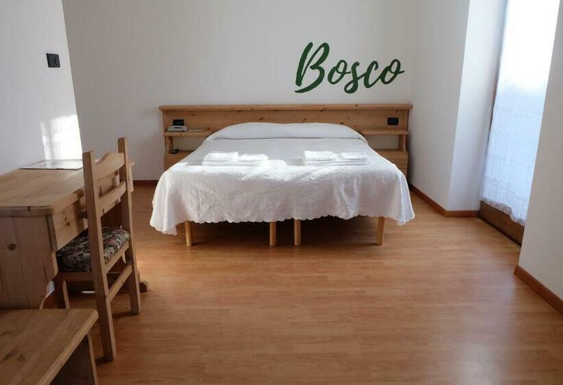Номер Стандарт, Santorsola Relax
