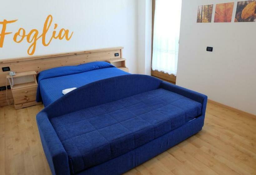 Номер Стандарт, Santorsola Relax