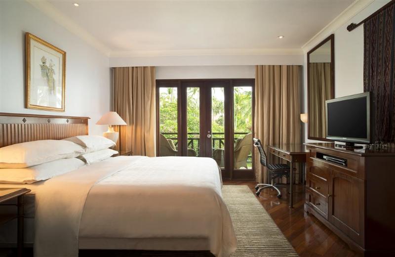 Президентский Люкс, Sheraton Senggigi Beach Resort