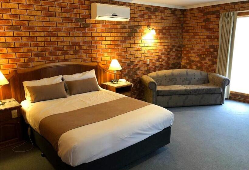 패밀리 룸, Victoriana Motor Inn