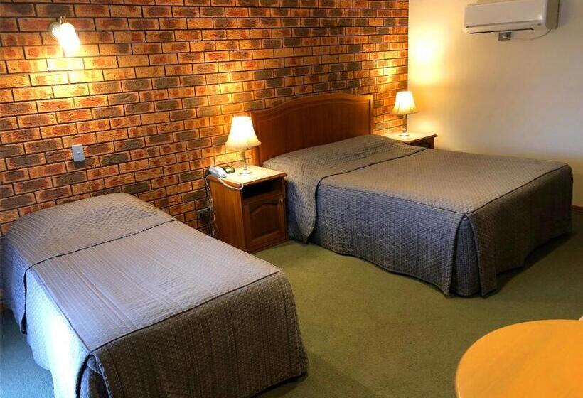 스탠다드 룸, Victoriana Motor Inn