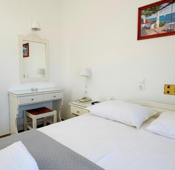 Номер Economy, Irene Hotel   Beachfront