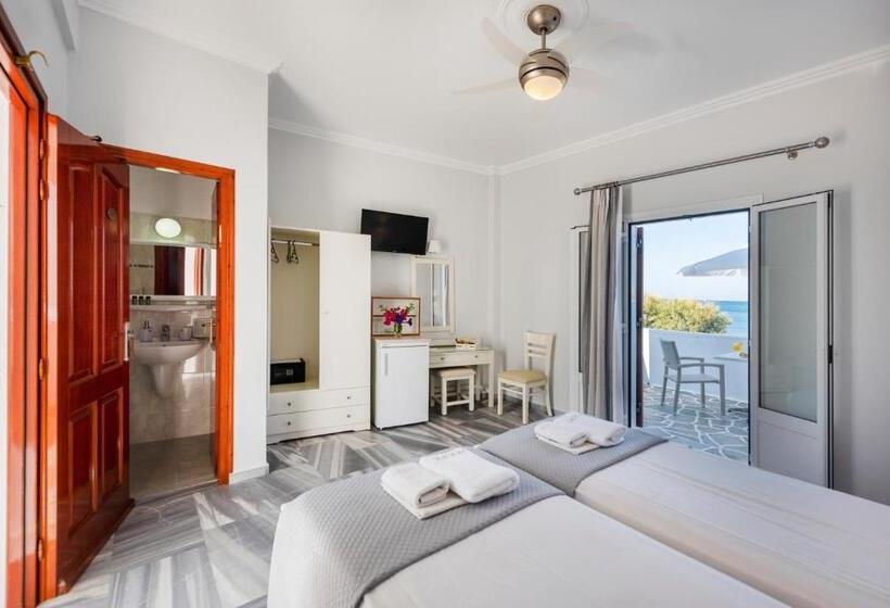Номер Стандарт Вид на Море, Irene Hotel   Beachfront