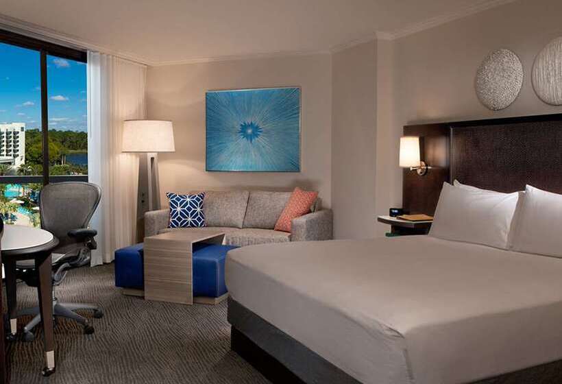 سوییت, Hilton Orlando Lake Buena Vista   Disney Springs® Area