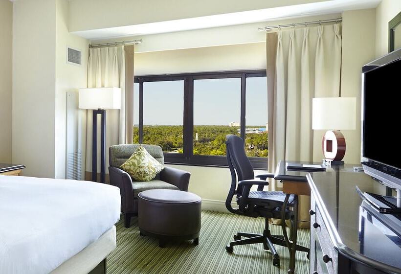 سوییت, Hilton Orlando Lake Buena Vista   Disney Springs® Area
