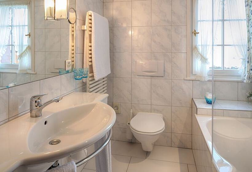 اتاق استاندارد, Romantik Hotel Säntis