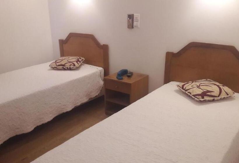 Quarto Estandar, Alicante Lisboa
