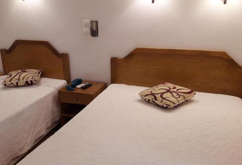 Quarto Familiar, Alicante Lisboa