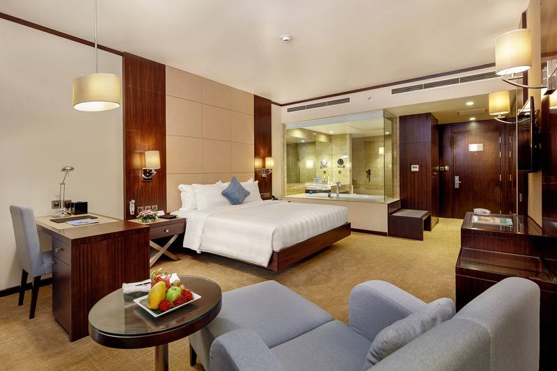 اتاق استاندارد, Frankfurt Marriott