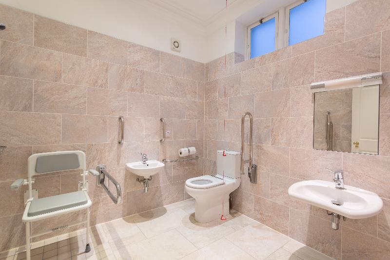 اتاق استاندارد, Gaithersburg Marriott Washingtonian Center