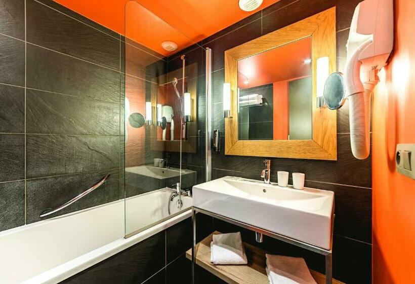 수피리어 트리플 룸, Hôtel Les Aiglons Chamonix
