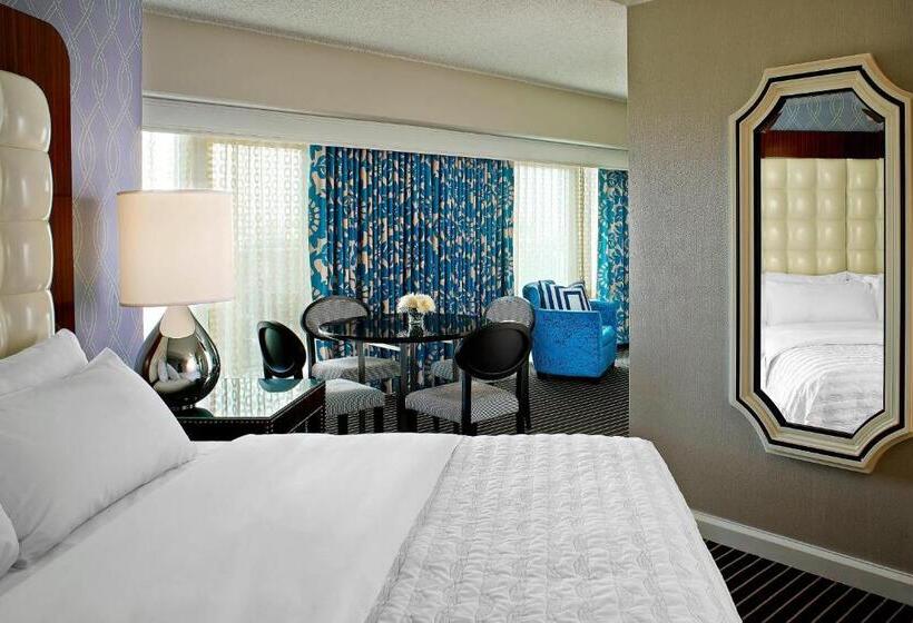Люкс Кровать Кинг, Hyatt Centric Delfina Santa Monica
