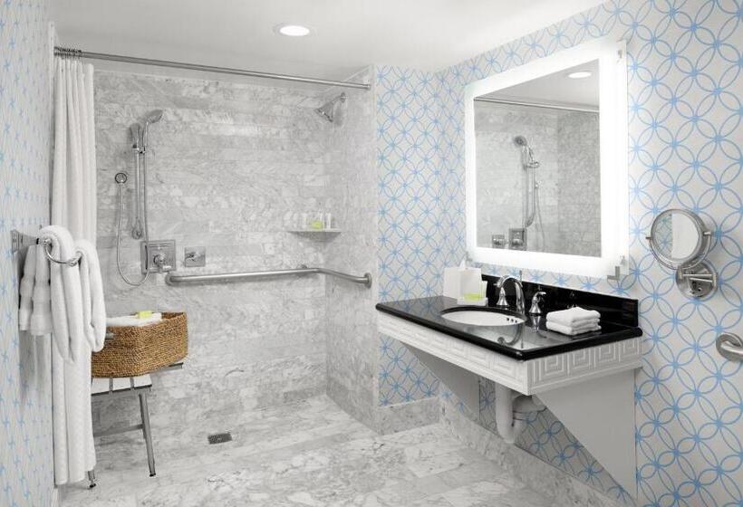 Люкс, Hyatt Centric Delfina Santa Monica