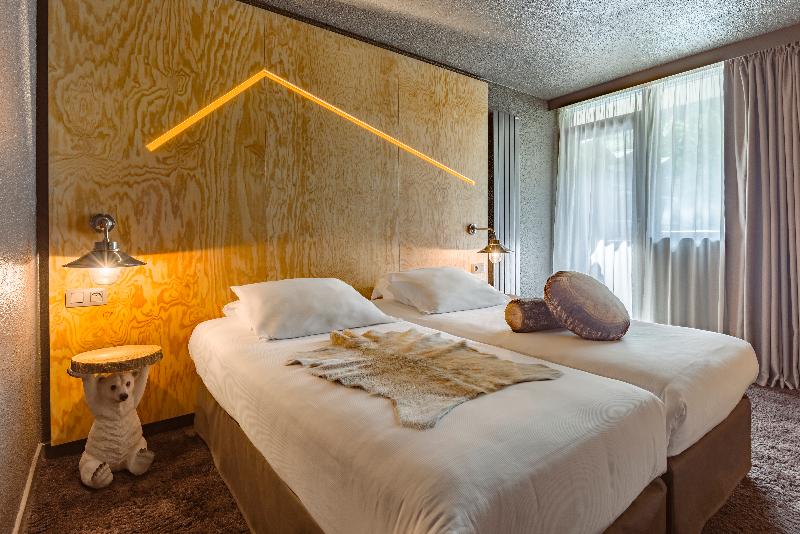스탠다드 룸, Hôtel Les Aiglons Chamonix