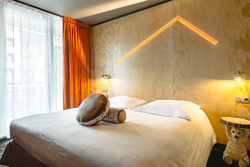스탠다드 룸, Hôtel Les Aiglons Chamonix