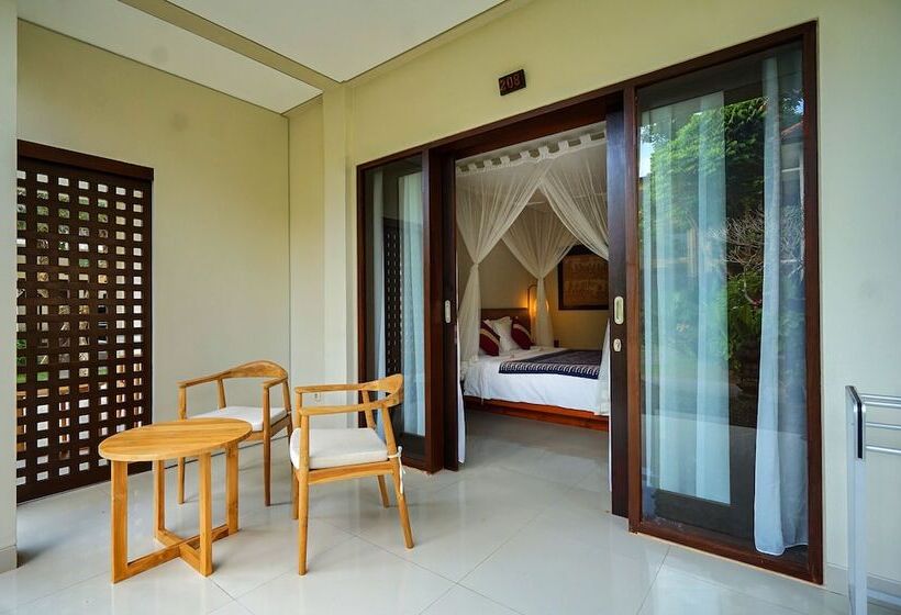 デラックスルーム, Pertiwi Resort & Spa