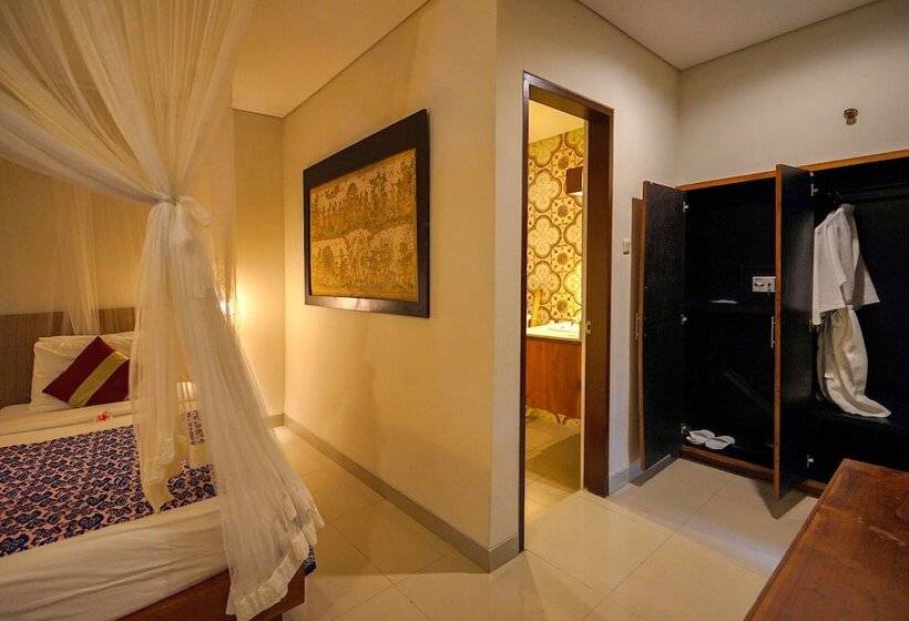 デラックスルーム, Pertiwi Resort & Spa