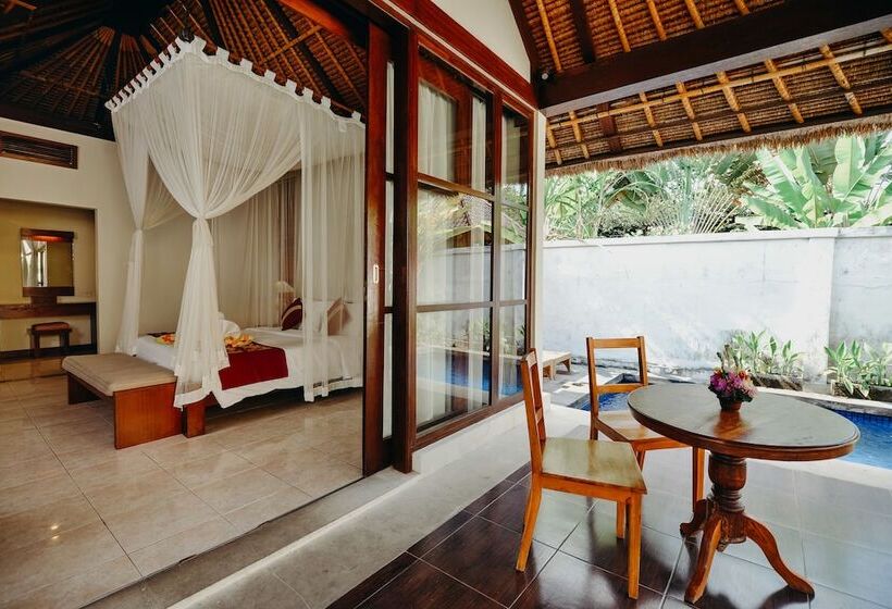 ツーベッドルーム　ヴィラ, Pertiwi Resort & Spa