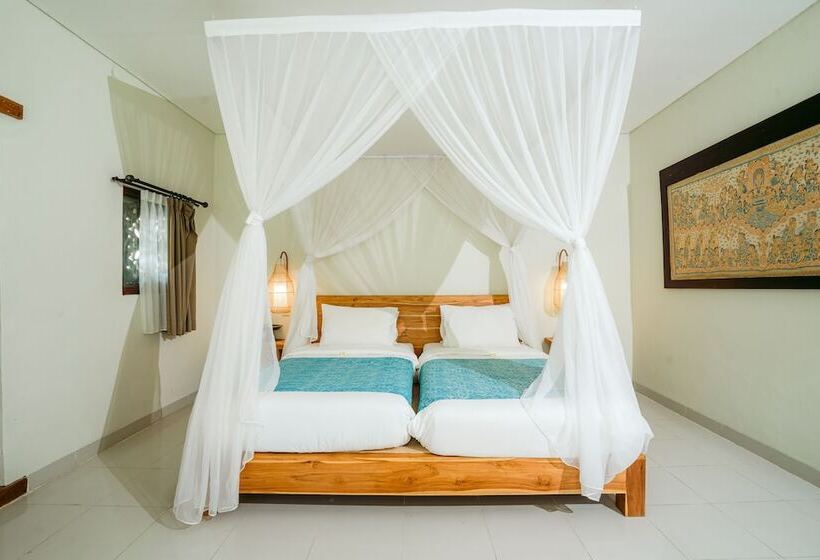 プレミアムルーム, Pertiwi Resort & Spa