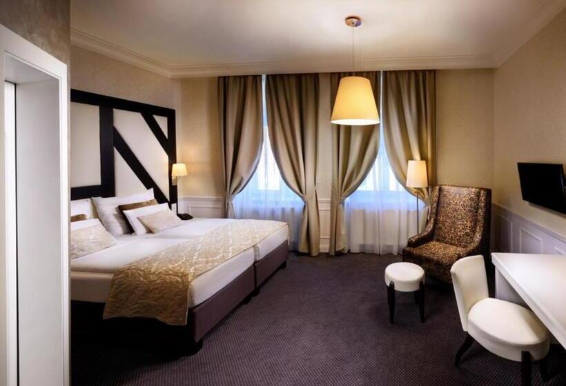스탠다드 룸, Grand Hotel Starý Smokovec