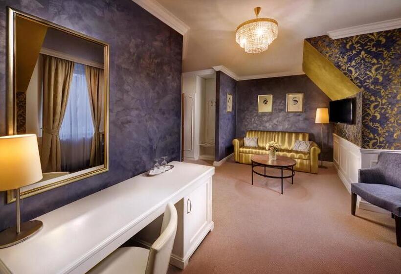 주니어 스위트, Grand Hotel Starý Smokovec