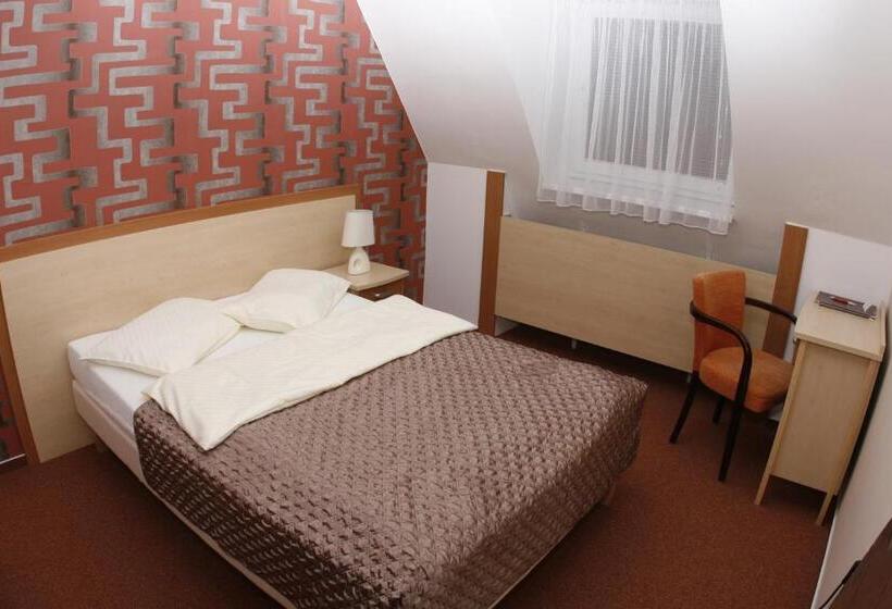 اتاق استاندارد یک نفره, Wellness Hotel Diana