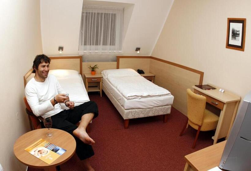 اتاق استاندارد, Wellness Hotel Diana