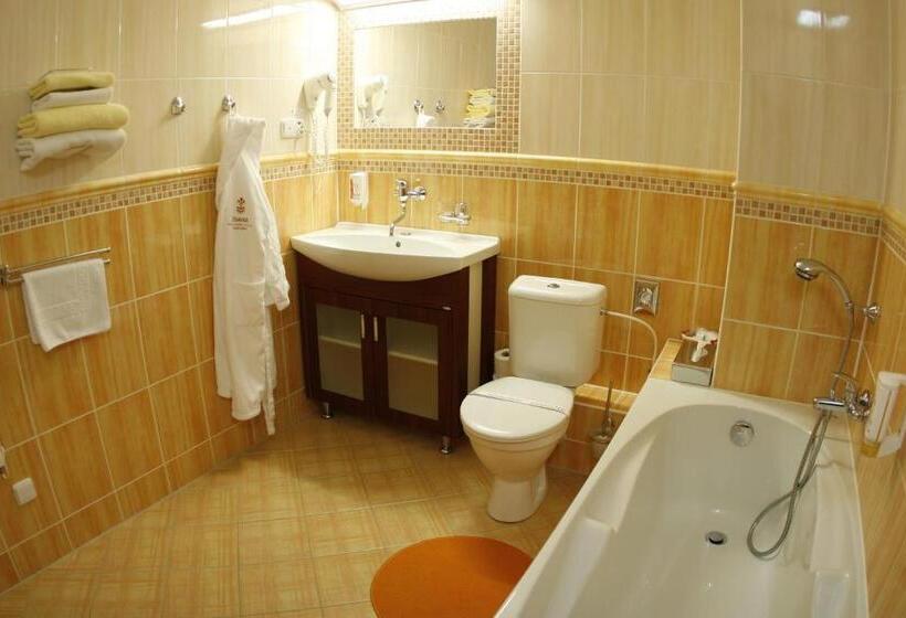 سوئیت کلاسیک, Wellness Hotel Diana