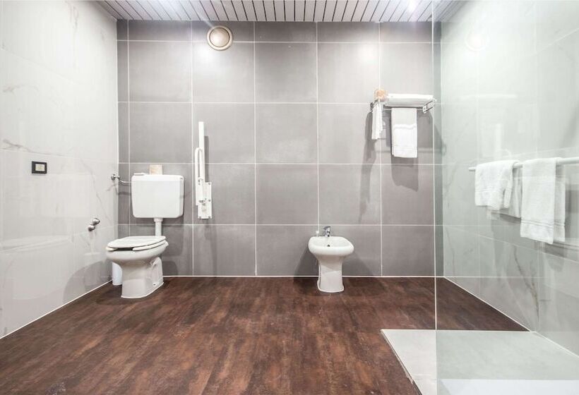 Номер Комфорт, Best Western  Modena District