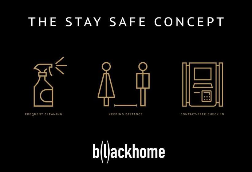 آپارتمان 1 خوابه, Blackhome Innsbruck Boutique I Contactless Check In