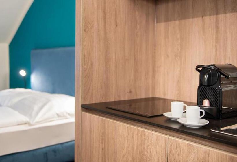 استودیوی استاندارد, Blackhome Innsbruck Boutique I Contactless Check In