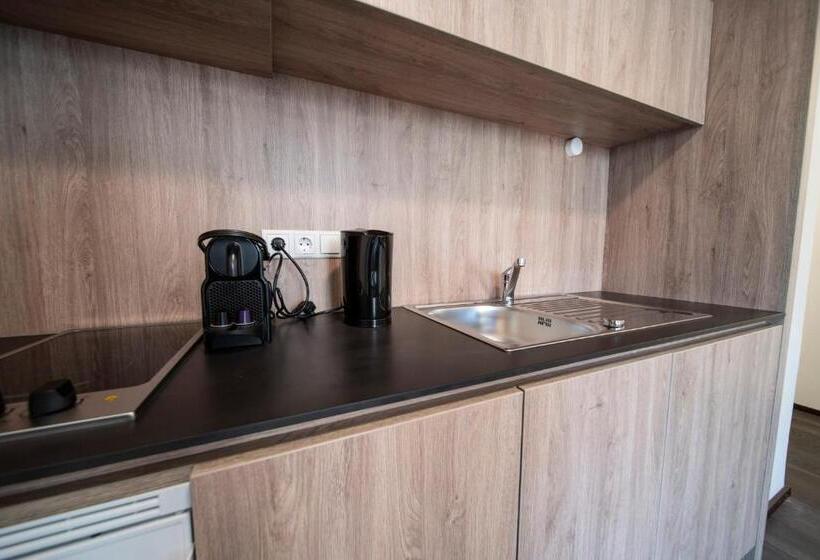 آپارتمان سوپریور 1 خوابه, Blackhome Innsbruck Boutique I Contactless Check In