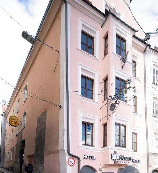 آپارتمان لوکس 1 خوابه, Blackhome Innsbruck Boutique I Contactless Check In