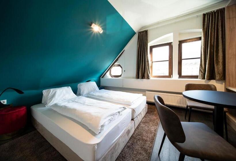 آپارتمان سوپریور 1 خوابه, Blackhome Innsbruck Boutique I Contactless Check In