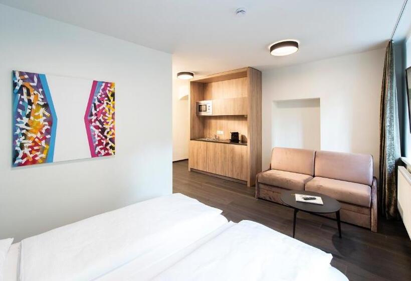 آپارتمان سوپریور 1 خوابه, Blackhome Innsbruck Boutique I Contactless Check In