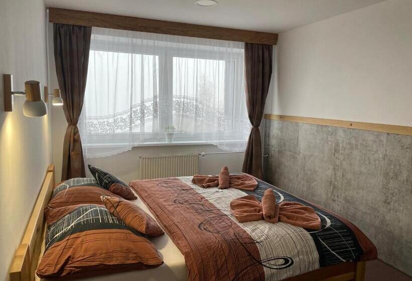 Номер Deluxe Вид на Горы, Churáňov