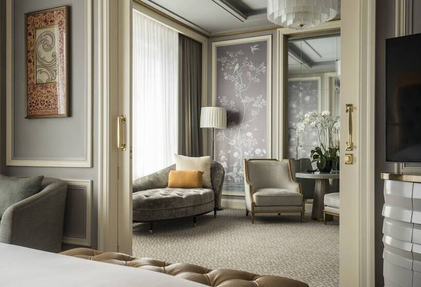エクゼクティブスイート, Four Seasons Hotel Jakarta
