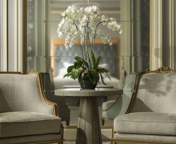 デラックススイート, Four Seasons Hotel Jakarta