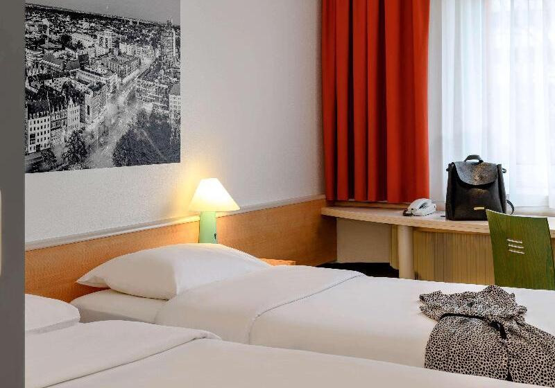 Номер Стандарт, Ibis Hotel Hannover Medical Park