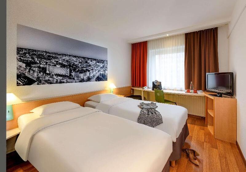 Номер Стандарт, Ibis Hotel Hannover Medical Park