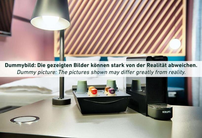 Номер Стандарт, B&b Hotel Aachen City Ost