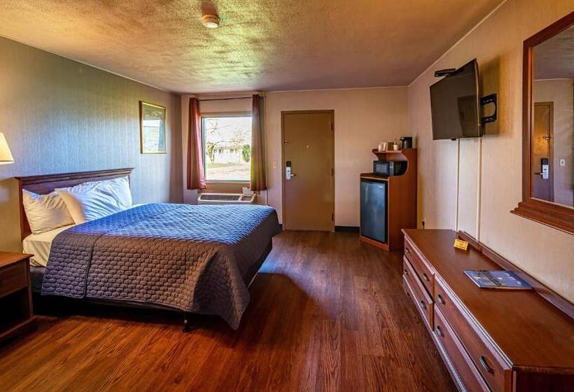 Номер Deluxe, Magnuson Grand Harrisburg