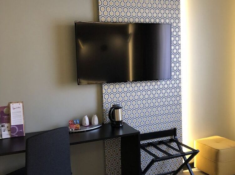 Номер Стандарт, Mercure Arras Centre Gare
