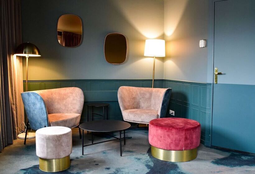 اتاق کلاسیک, Hôtel Mercure Lyon Centre Charpennes Parc De La Tête D Or