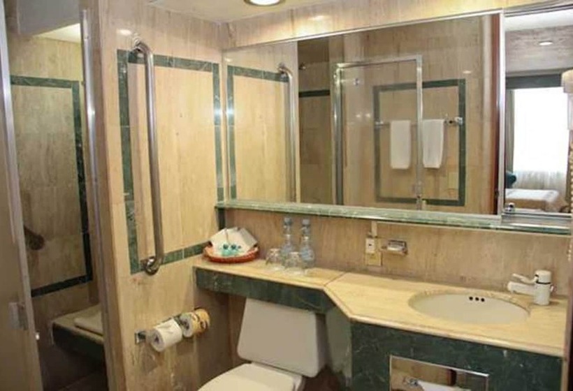 Номер Deluxe, Pedregal Palace