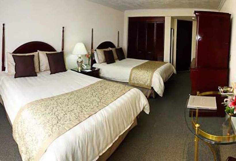 Номер Deluxe, Pedregal Palace