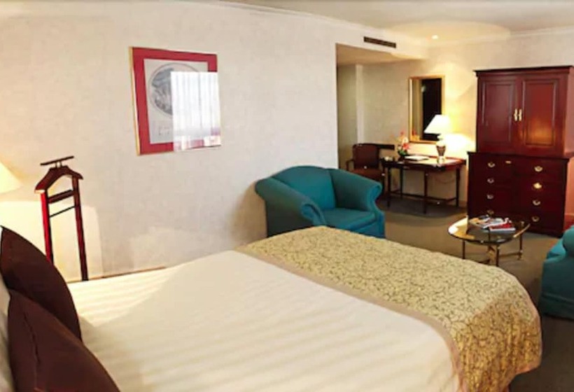 Номер Superior, Pedregal Palace
