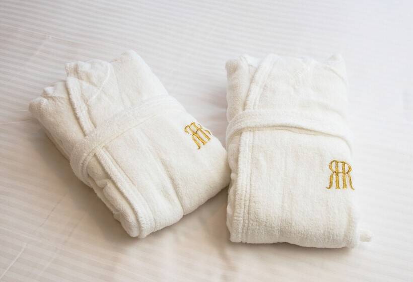 Номер Deluxe, Rihga Royal Hotel Tokyo
