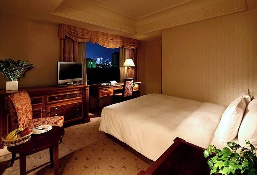 Номер Стандарт, Rihga Royal Hotel Tokyo